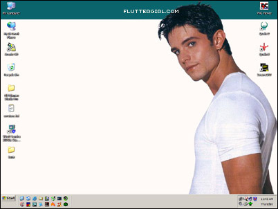 Jason Behr - Professional Hottie.