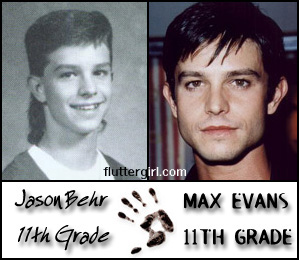 Jason Behr / Max Evans