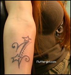 my first tattoo!